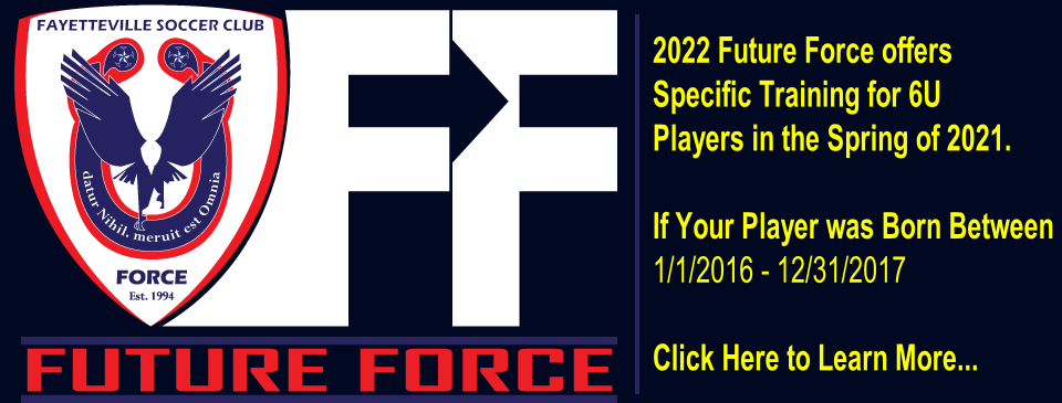2022 Spring Future Force Training Program Available