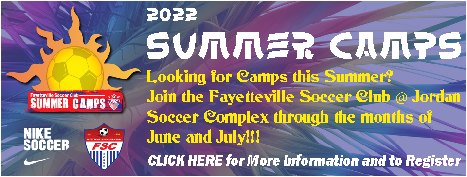 2022 FSC Summer Camp Registration