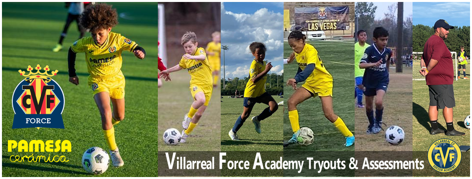 2023/24 VFA Tryout Registration Available!