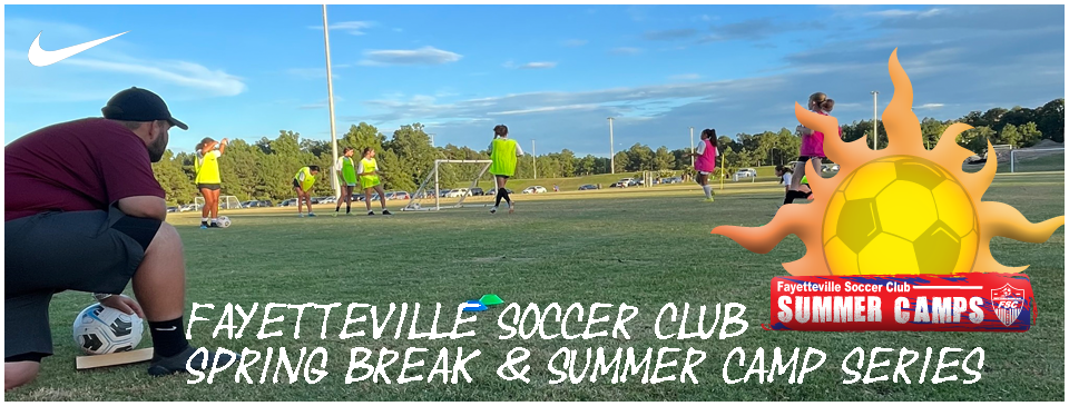 FSC Summer Camp - Register TODAY!!