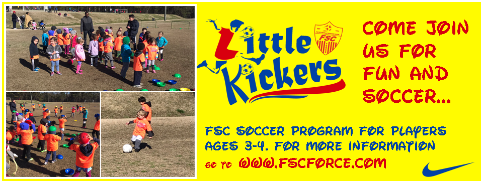 Little Kicker Registration Available Online