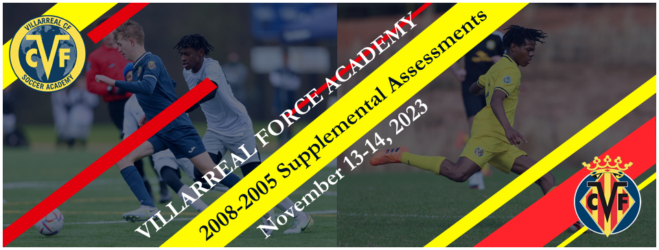 2023-24 VFA Supplemental Assessments