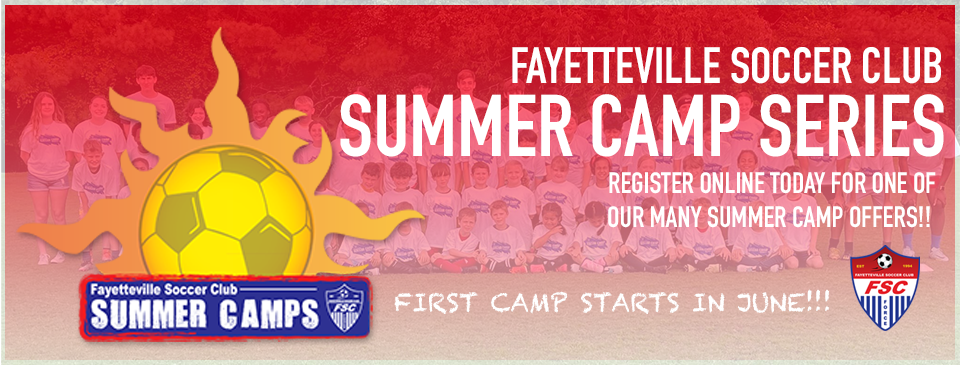 FSC Summer Camp - Register TODAY!!