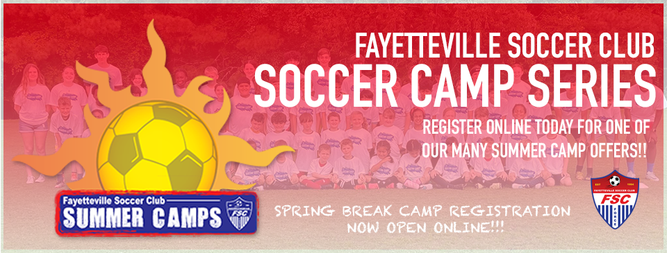 2025 FSC SOCCER CAMP SERIES